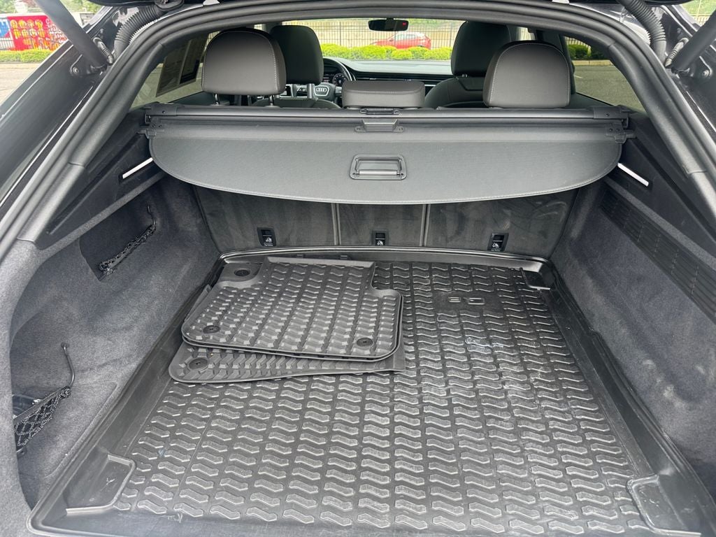 2019 Audi Q8 3.0T Premium Plus quattro