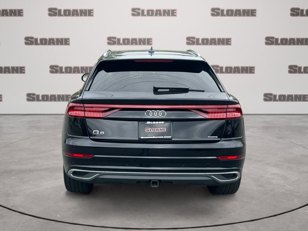 2019 Audi Q8 3.0T Premium Plus quattro