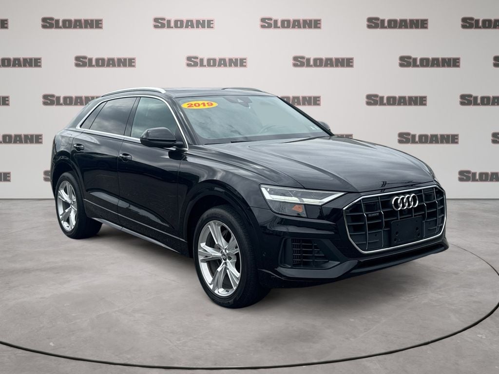 2019 Audi Q8 3.0T Premium Plus quattro