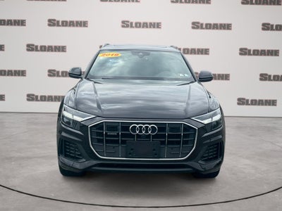 2019 Audi Q8 3.0T Premium Plus quattro