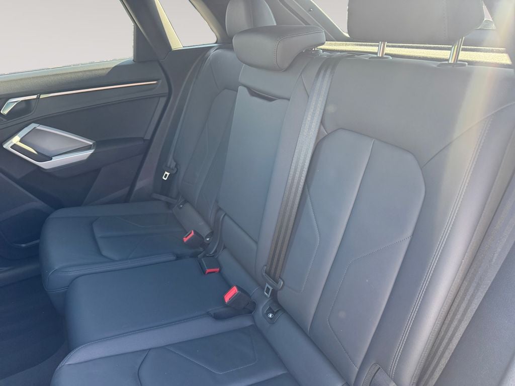2025 Audi Q3 Premium S Line quattro