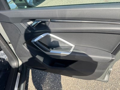 2025 Audi Q3 Premium S Line quattro