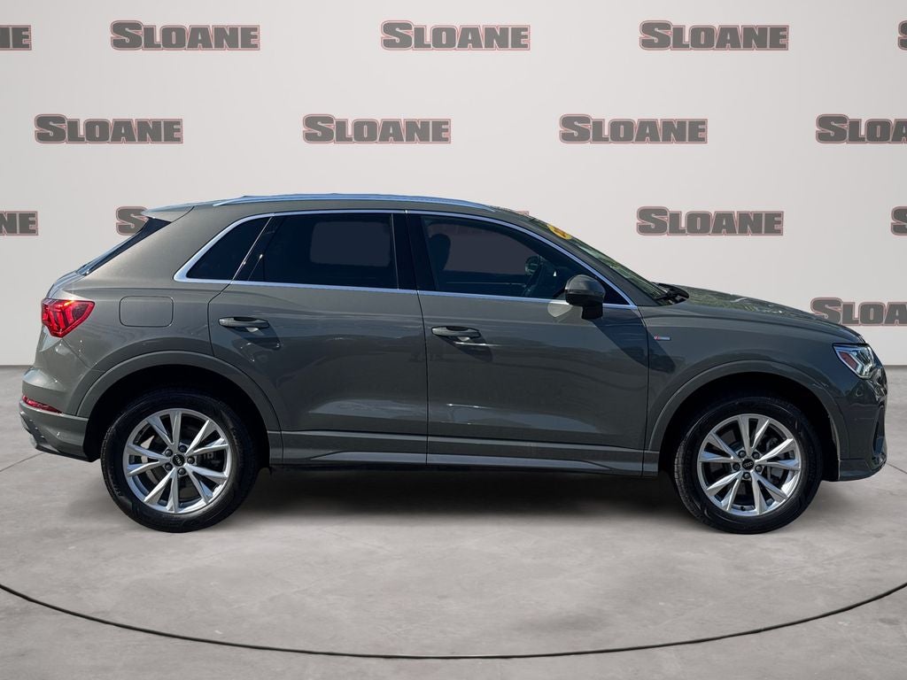 2025 Audi Q3 Premium S Line quattro