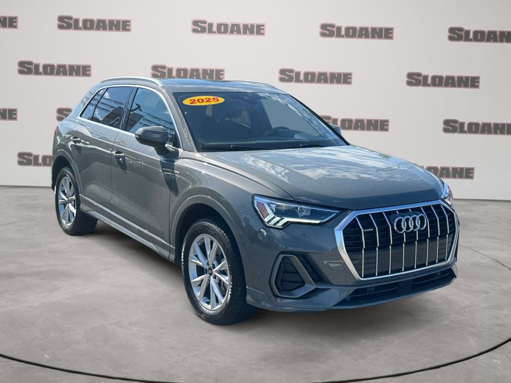 2025 Audi Q3 Premium S Line quattro