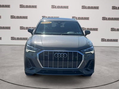 2025 Audi Q3 Premium S Line quattro