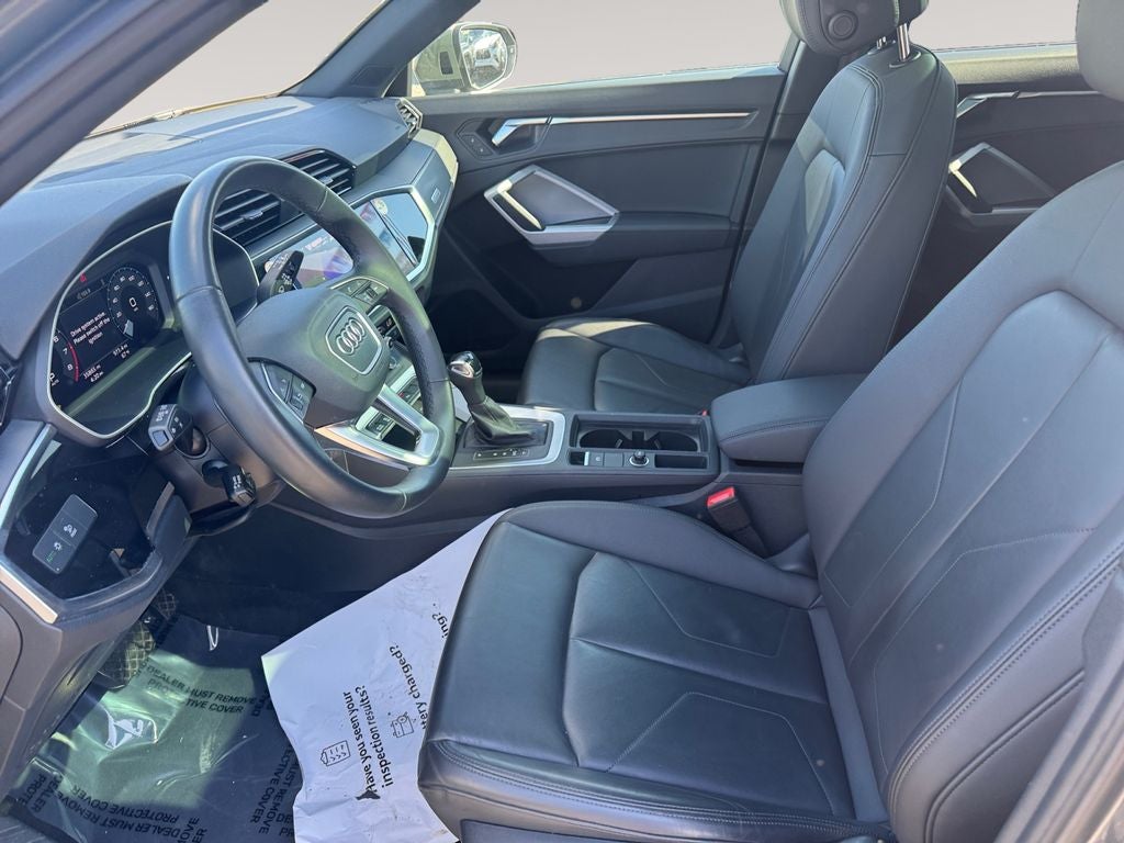 2025 Audi Q3 Premium S Line quattro