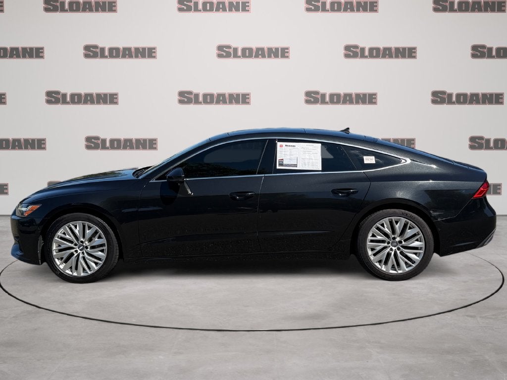 2019 Audi A7 3.0T Prestige quattro