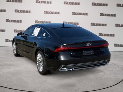2019 Audi A7 3.0T Prestige quattro