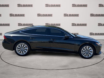 2019 Audi A7 3.0T Prestige quattro