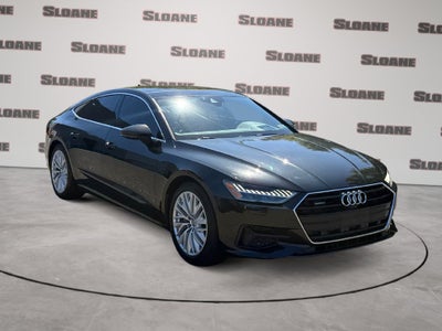 2019 Audi A7 3.0T Prestige quattro