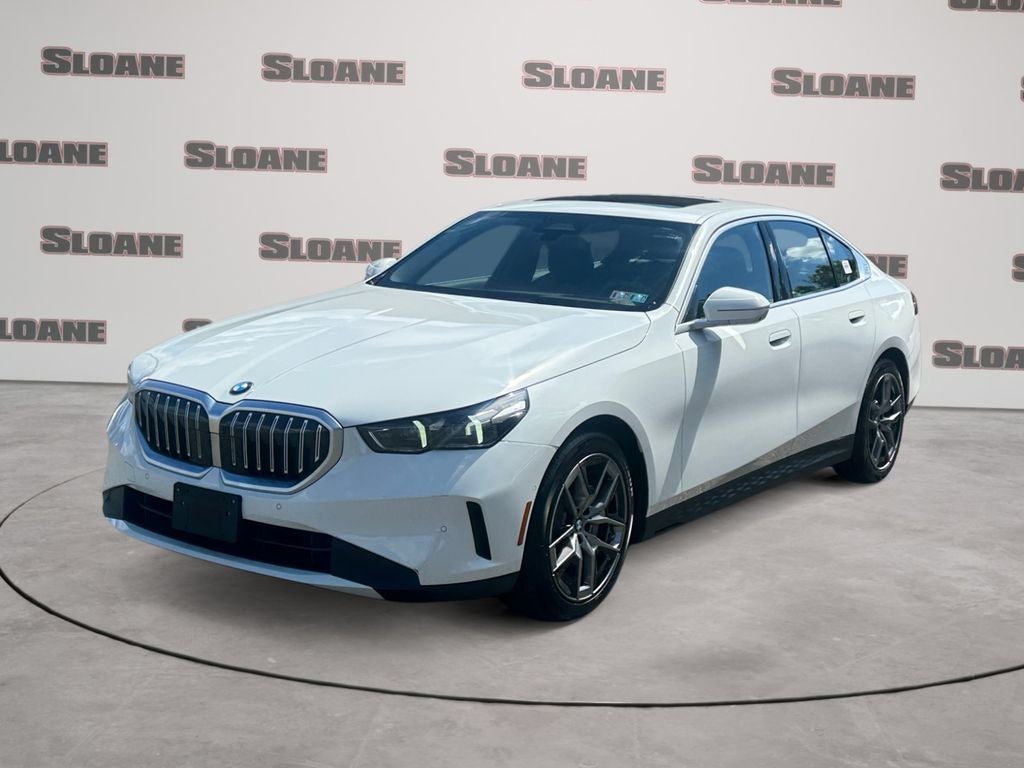 2026 BMW 5 Series