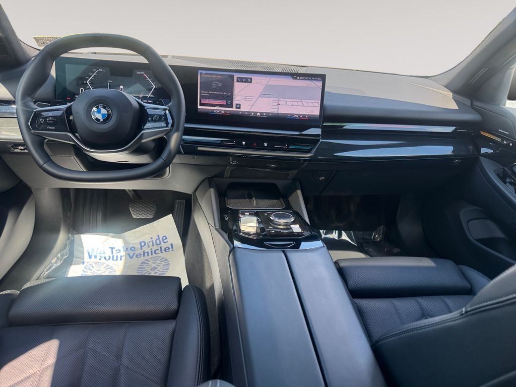 2026 BMW 5 Series 530i xDrive