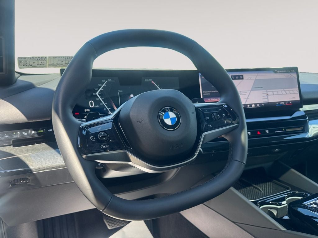 2026 BMW 5 Series 530i xDrive