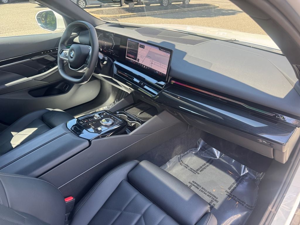 2026 BMW 5 Series 530i xDrive