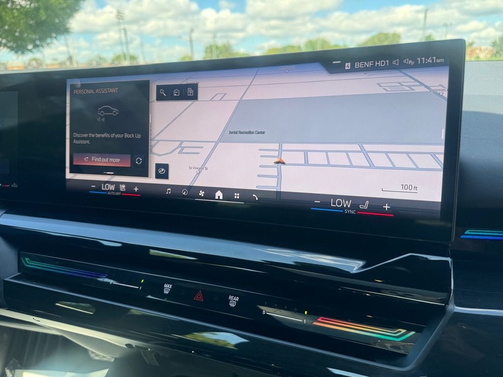 2026 BMW 5 Series 530i xDrive