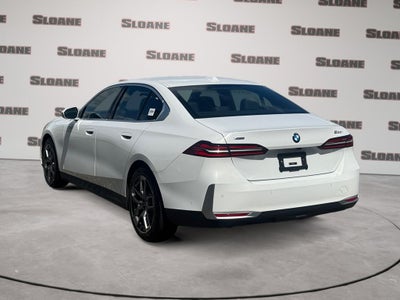 2026 BMW 5 Series 530i xDrive