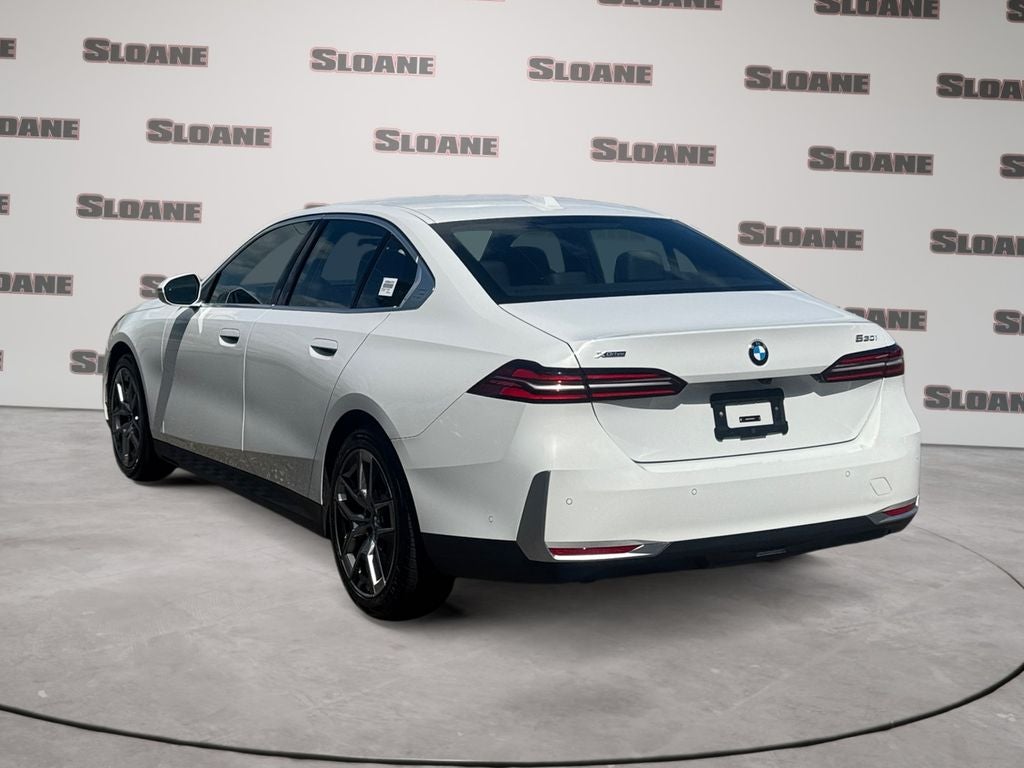 2026 BMW 5 Series 530i xDrive