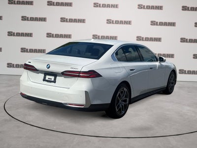 2026 BMW 5 Series 530i xDrive