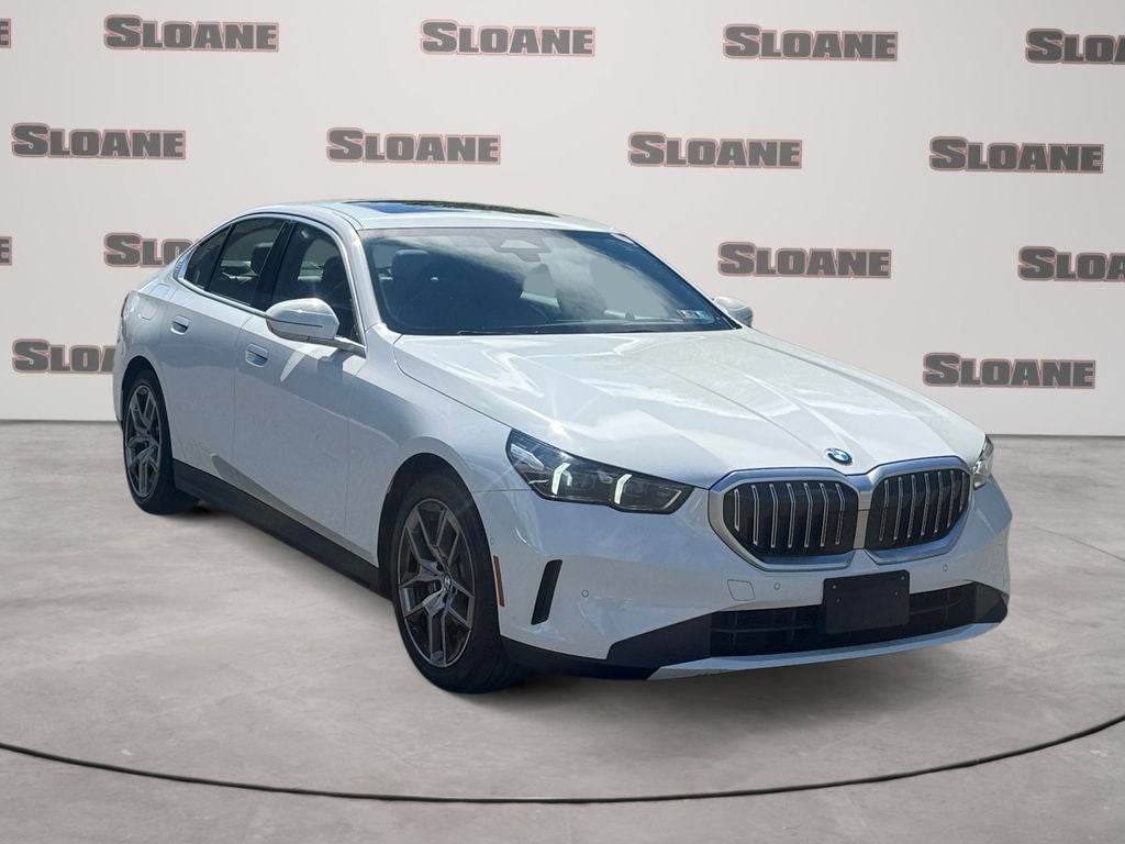 2026 BMW 5 Series 530i xDrive