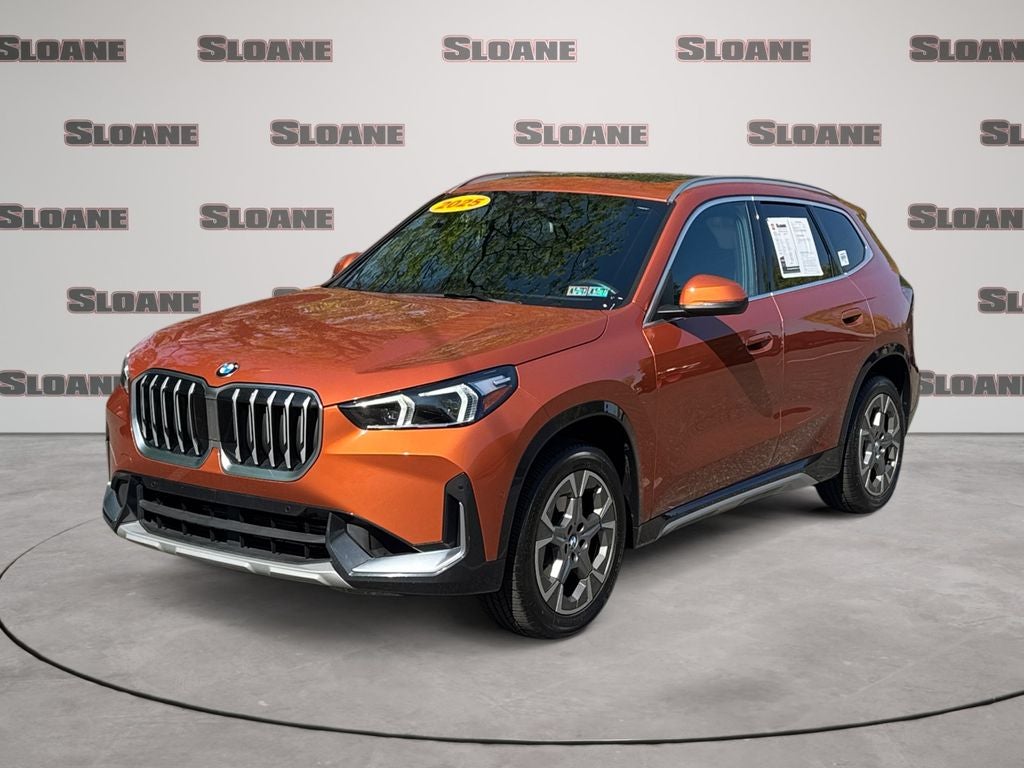 2025 BMW X1 xDrive28i's photo