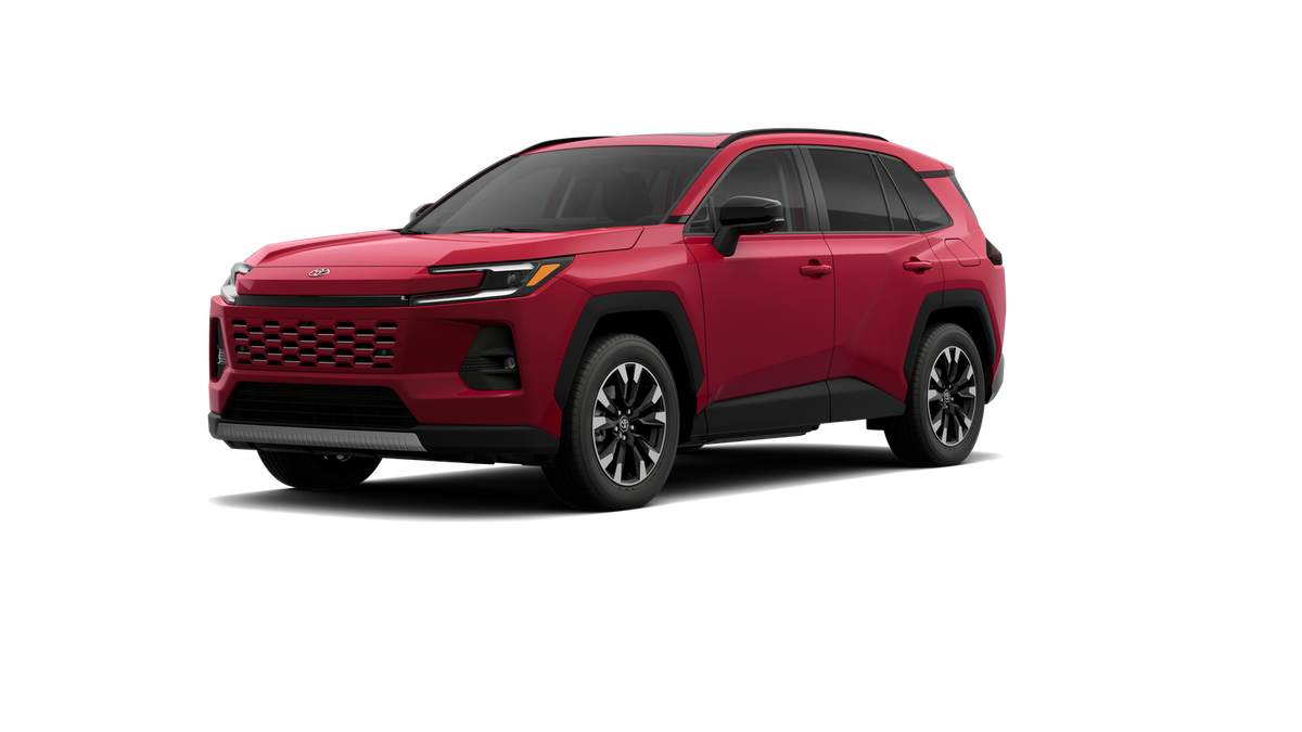 2026 Toyota RAV4 Limited