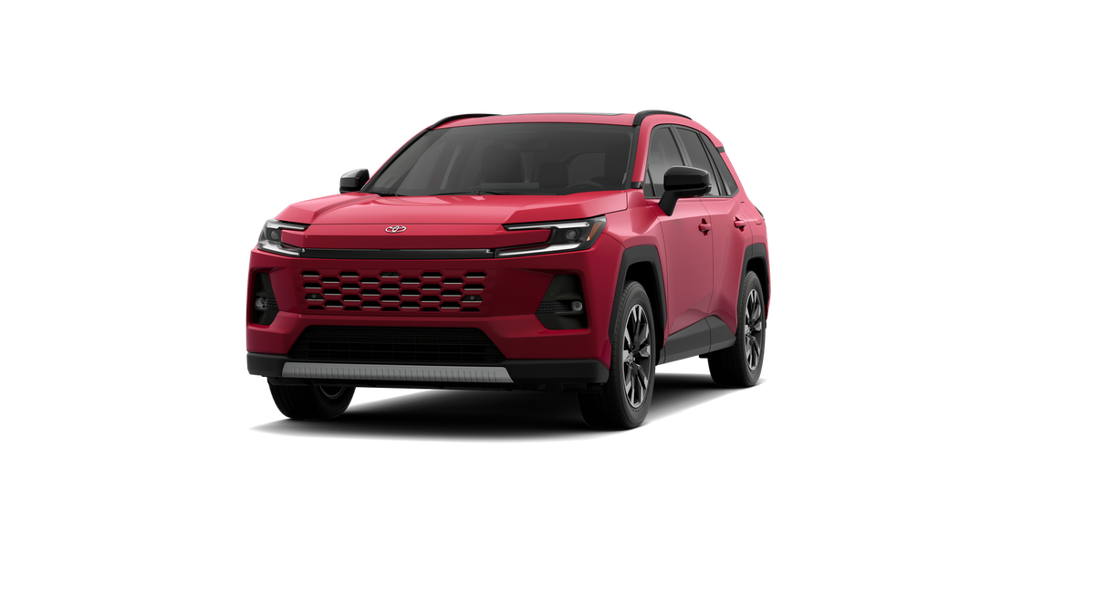 2026 Toyota RAV4 Limited