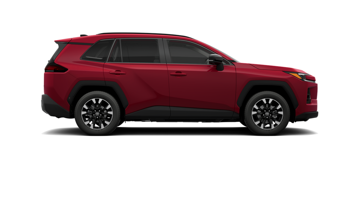 2026 Toyota RAV4 Limited
