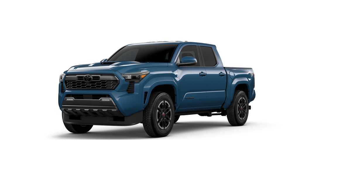 2026 Toyota Tacoma TRD Sport 4x4 Double Cab's photo
