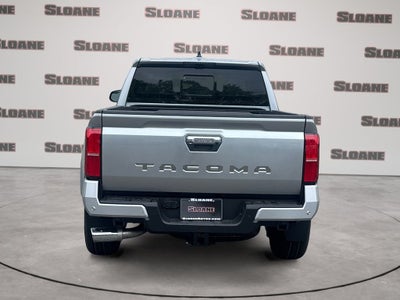 2026 Toyota Tacoma Limited