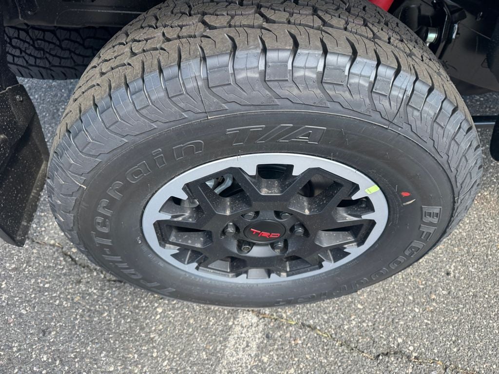 2026 Toyota Tacoma TRD Off-Road