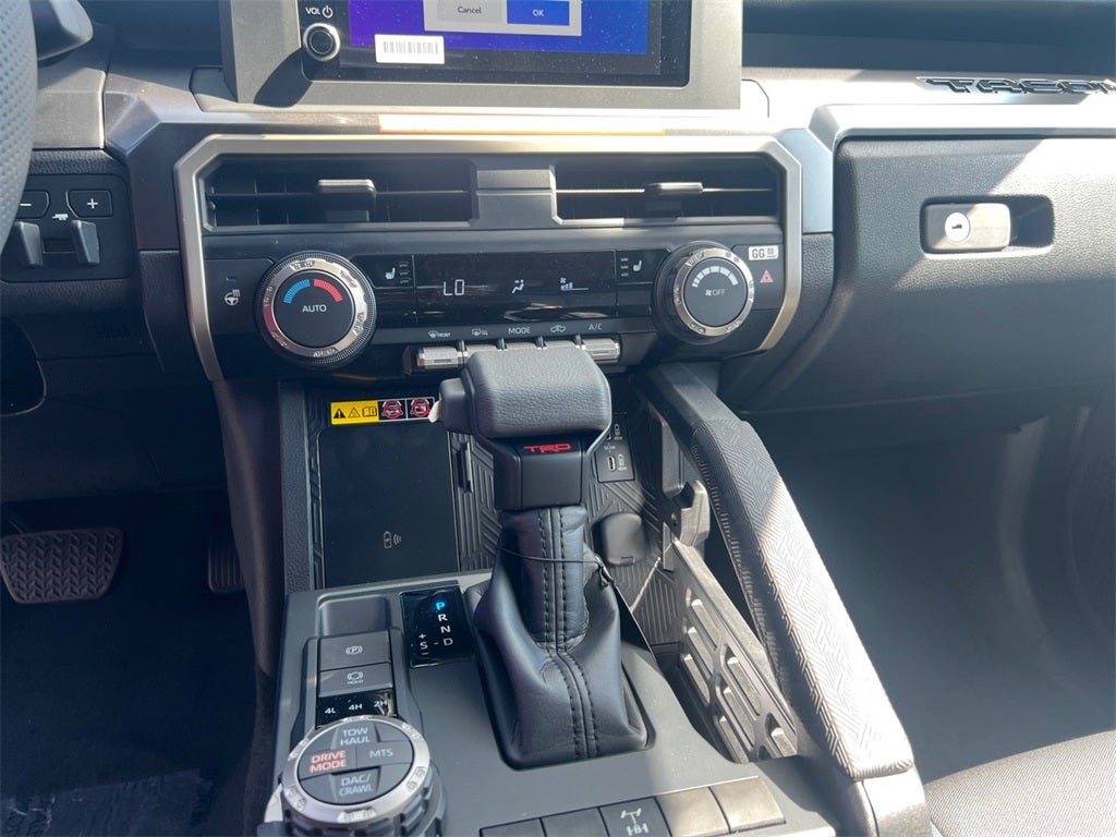 2025 Toyota Tacoma TRD Off-Road