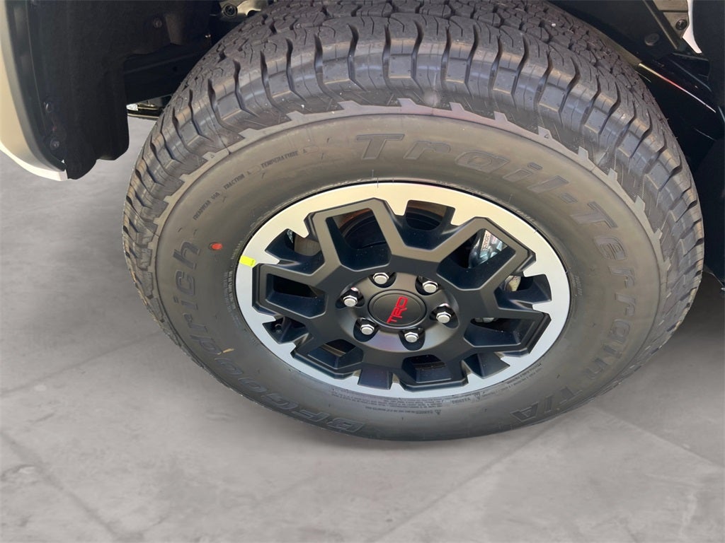 2025 Toyota Tacoma TRD Off-Road