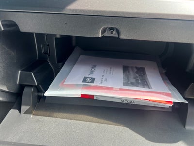 2025 Toyota Tacoma TRD Off-Road