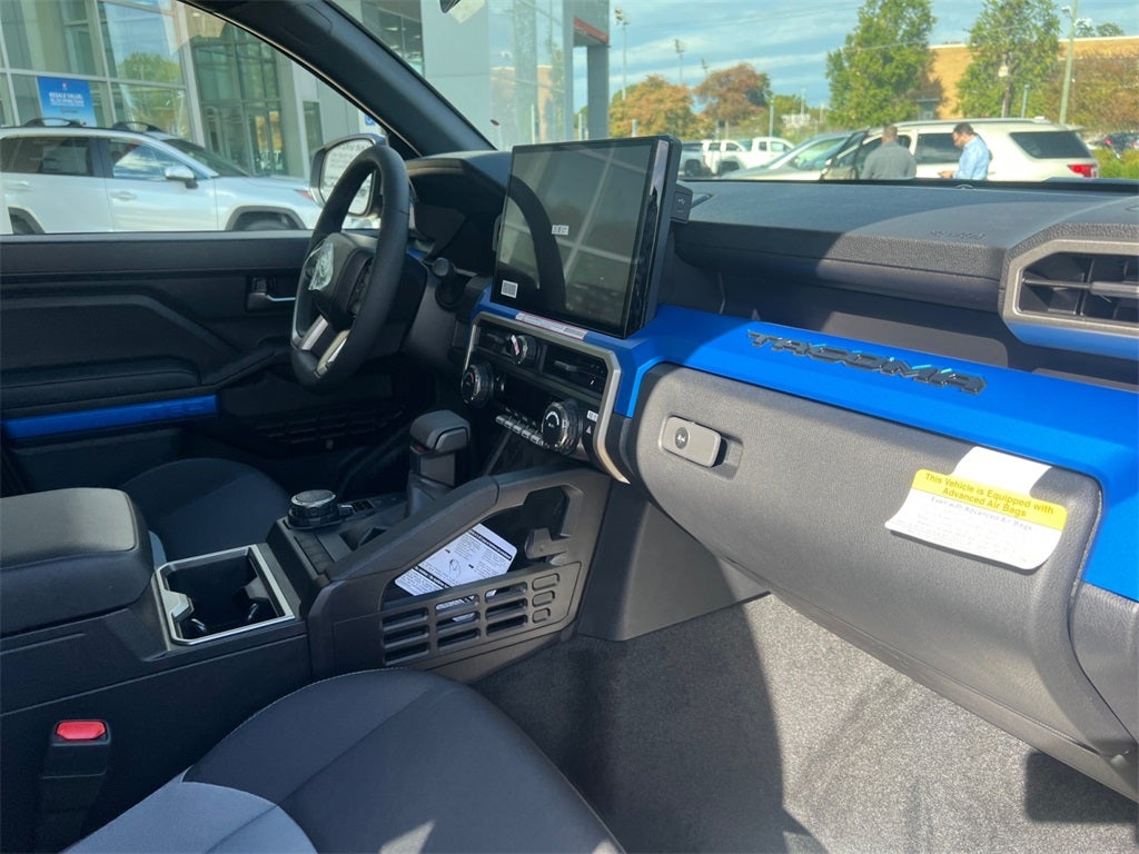 2025 Toyota Tacoma TRD Sport