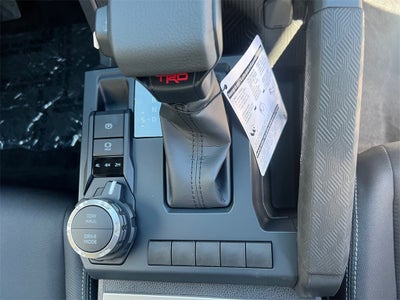 2025 Toyota Tacoma TRD Sport