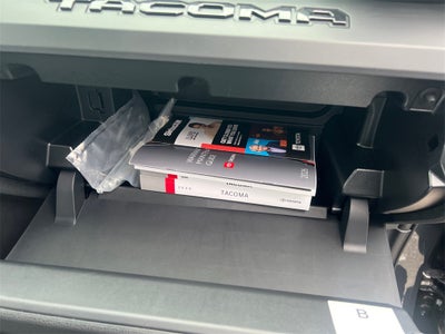 2026 Toyota Tacoma SR