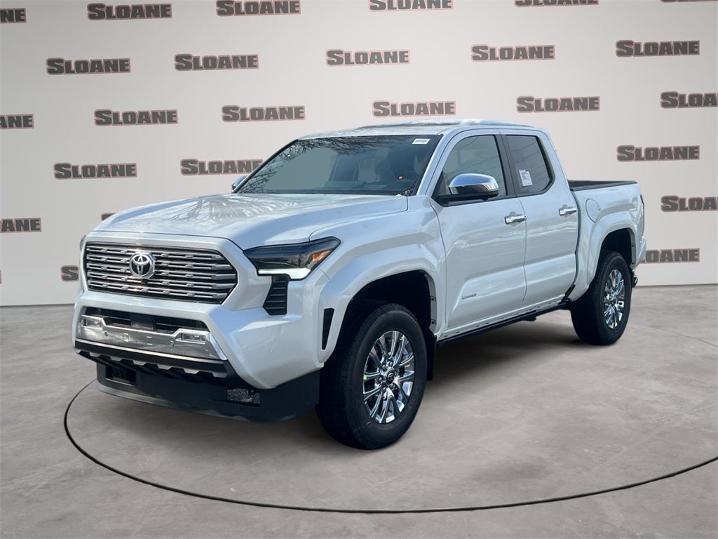 2026 Toyota Tacoma Limited