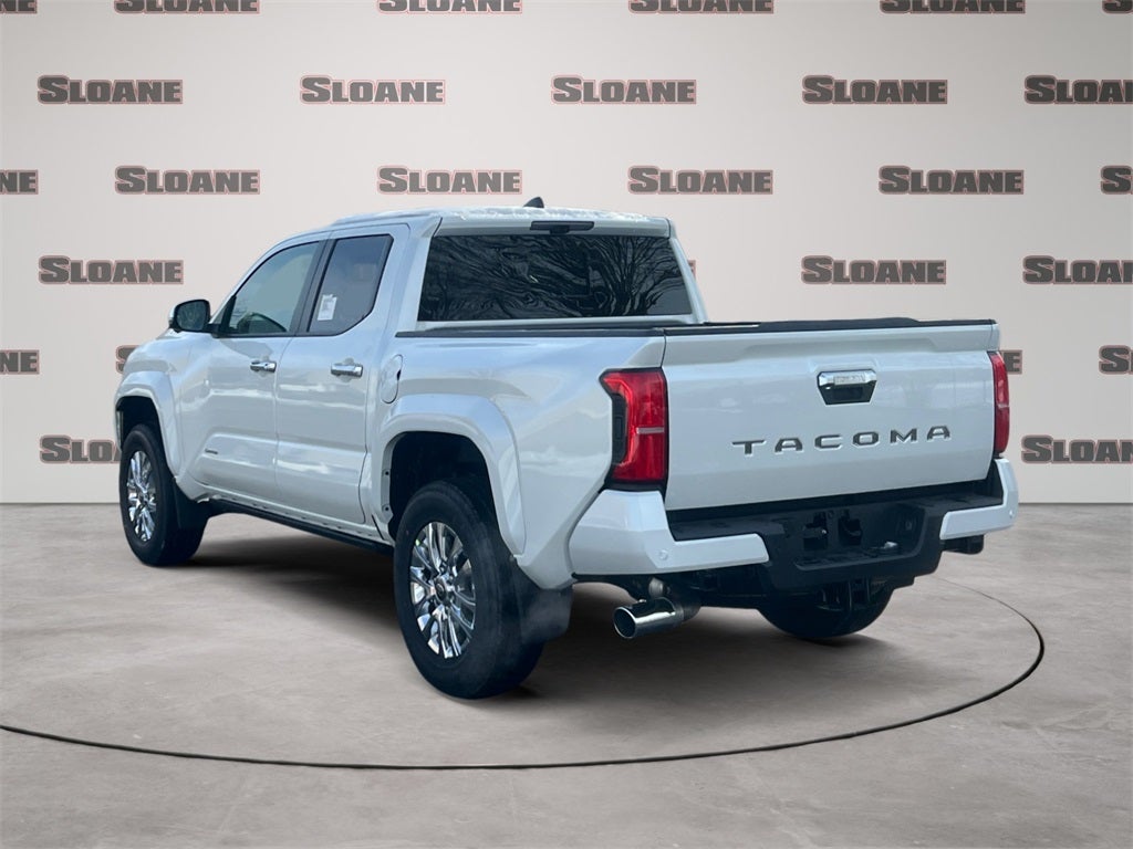 2026 Toyota Tacoma Limited