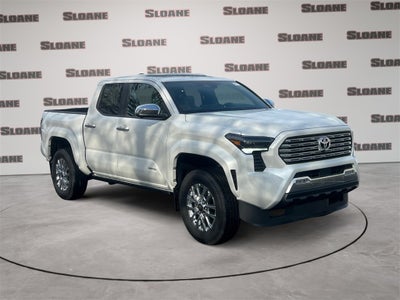2026 Toyota Tacoma Limited