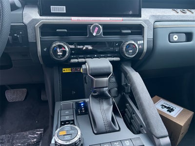 2025 Toyota Tacoma i-FORCE MAX Tacoma Trailhunter