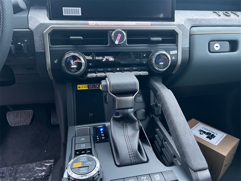 2025 Toyota Tacoma i-FORCE MAX Tacoma Trailhunter