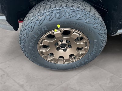 2025 Toyota Tacoma i-FORCE MAX Tacoma Trailhunter