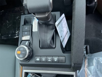 2025 Toyota Tacoma i-FORCE MAX Tacoma Trailhunter