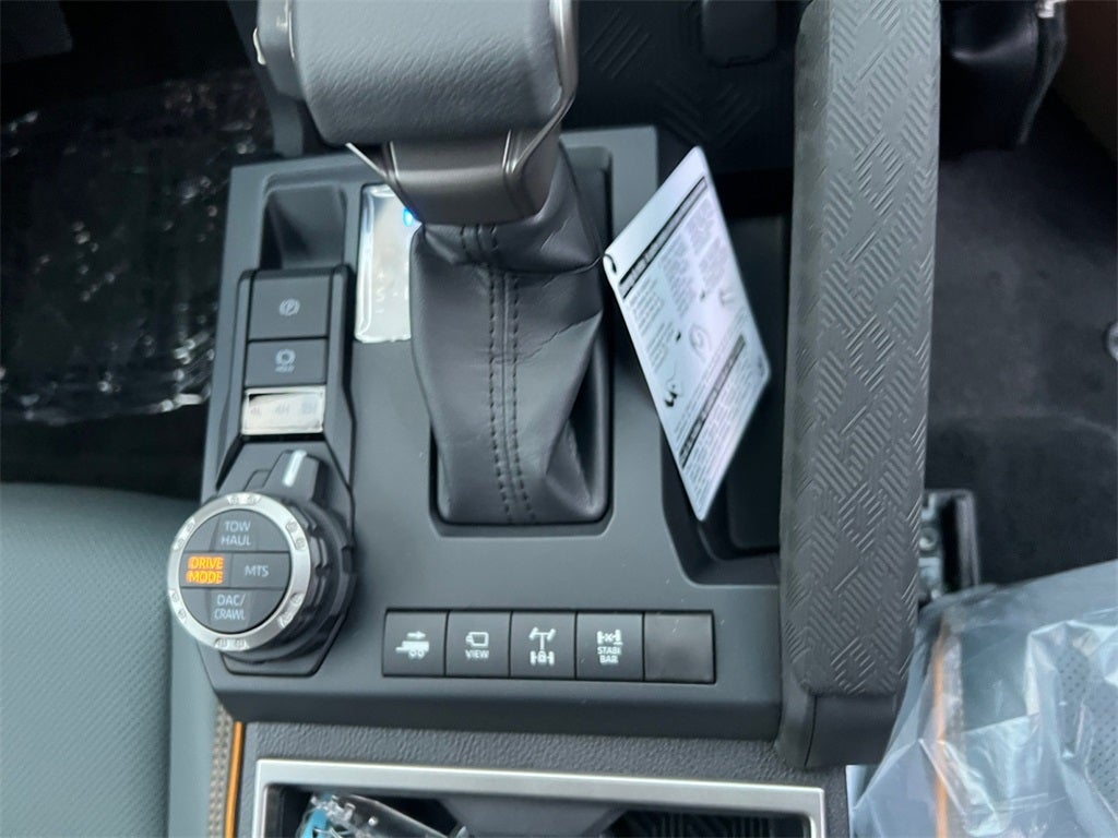 2025 Toyota Tacoma i-FORCE MAX Tacoma Trailhunter