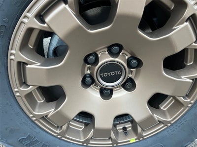 2025 Toyota Tacoma i-FORCE MAX Tacoma Trailhunter