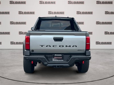 2025 Toyota Tacoma i-FORCE MAX Tacoma Trailhunter