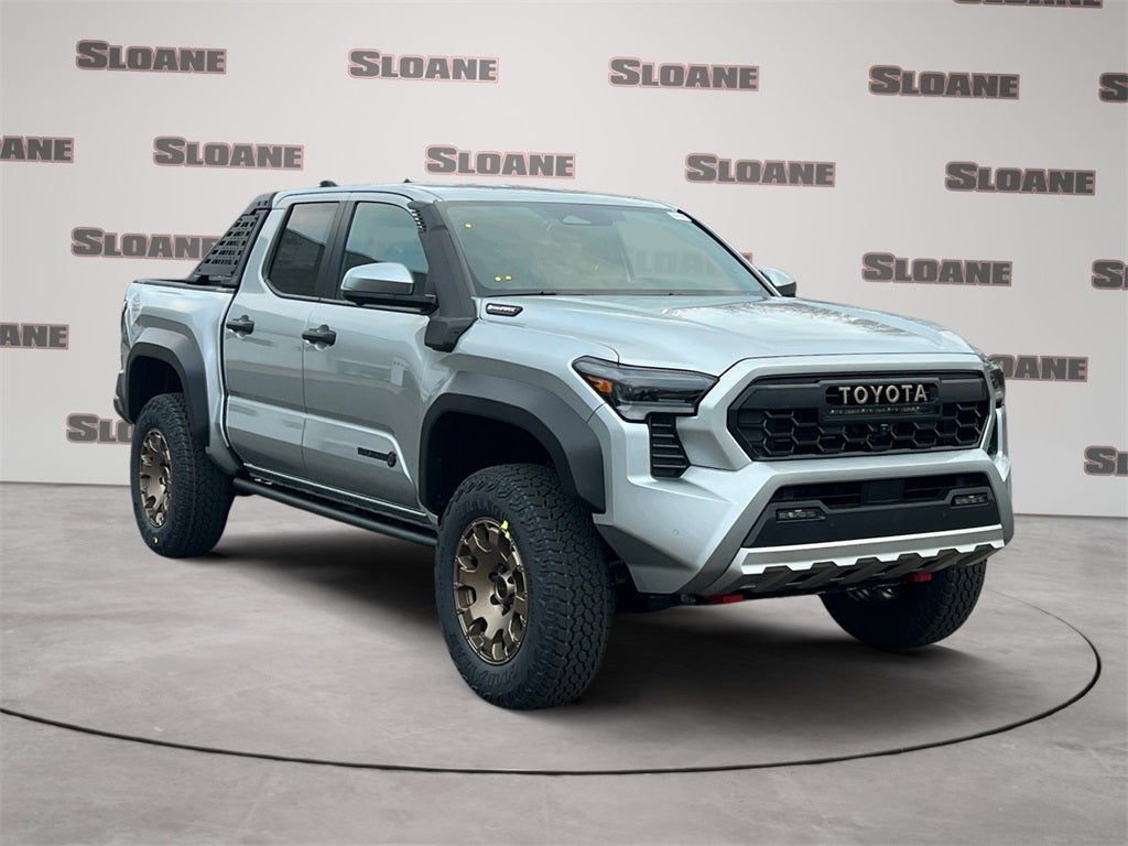 2025 Toyota Tacoma i-FORCE MAX Tacoma Trailhunter