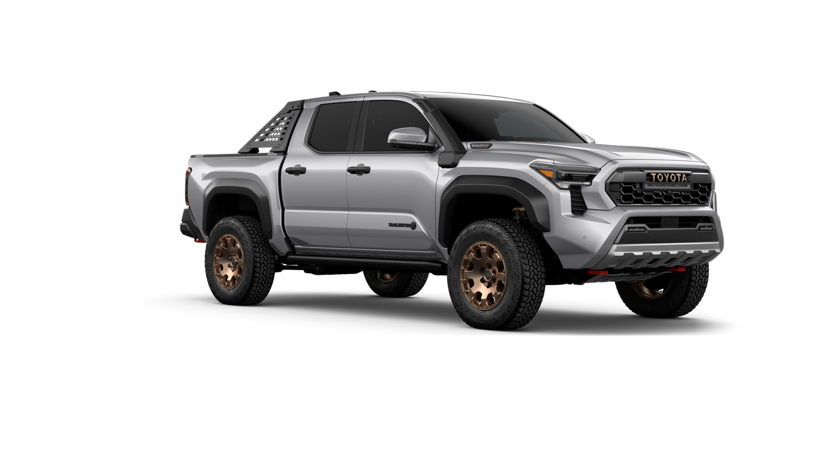 2025 Toyota Tacoma i-FORCE MAX Tacoma Trailhunter