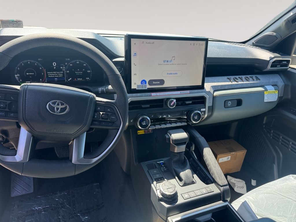 2026 Toyota Tacoma i-FORCE MAX Tacoma Trailhunter