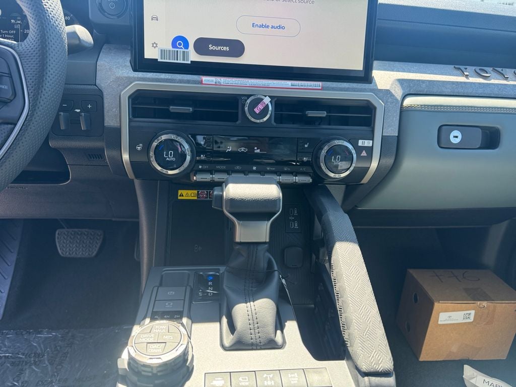 2026 Toyota Tacoma i-FORCE MAX Tacoma Trailhunter